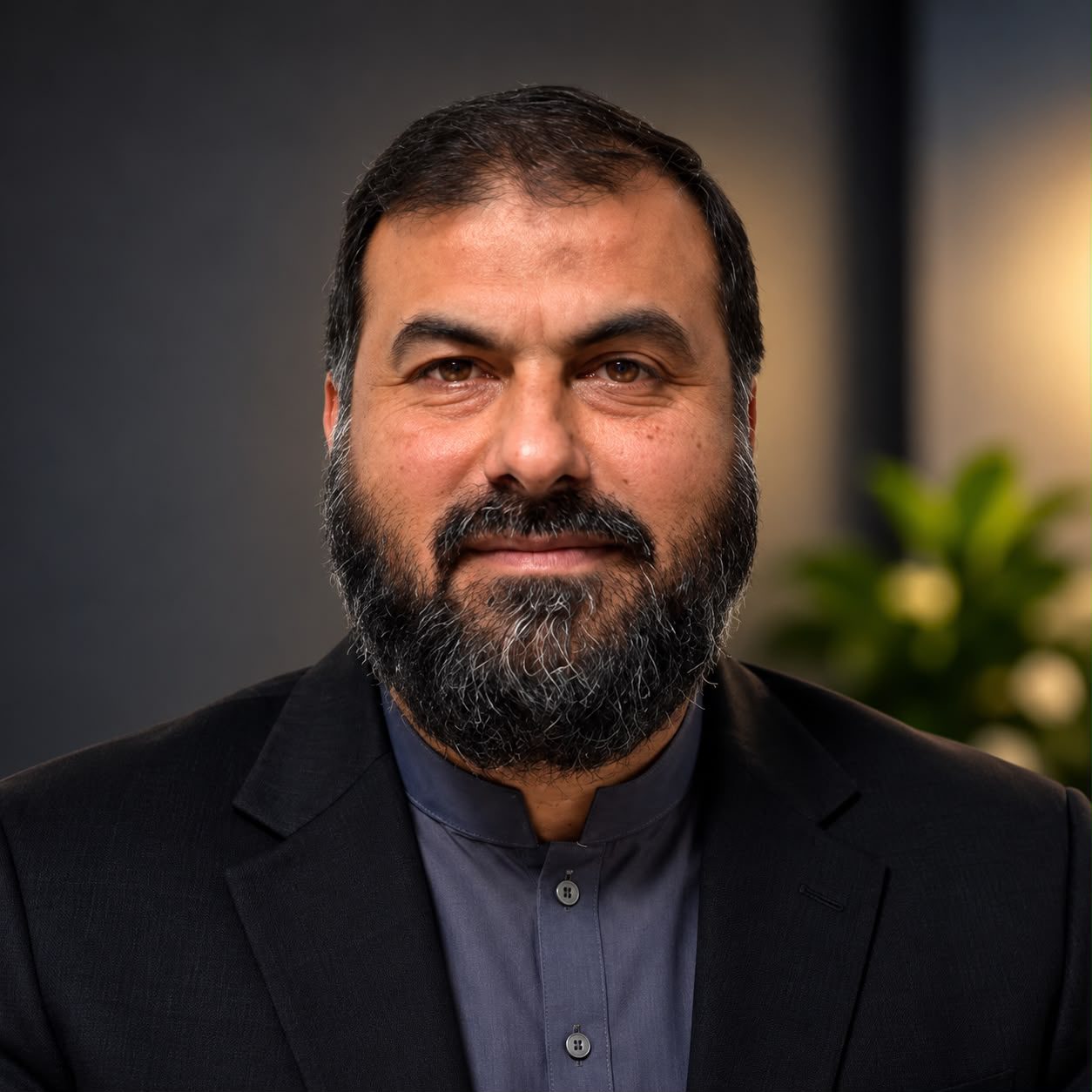 Mr. Raza Hameed