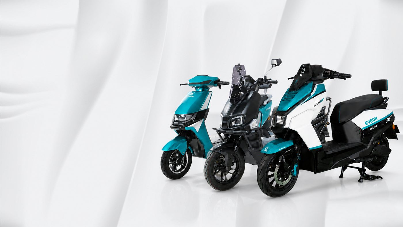 Electric two-wheelers